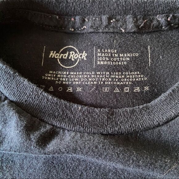 Hard Rock Cafe - Niagara Falls - USA theme - Picture 7 of 7